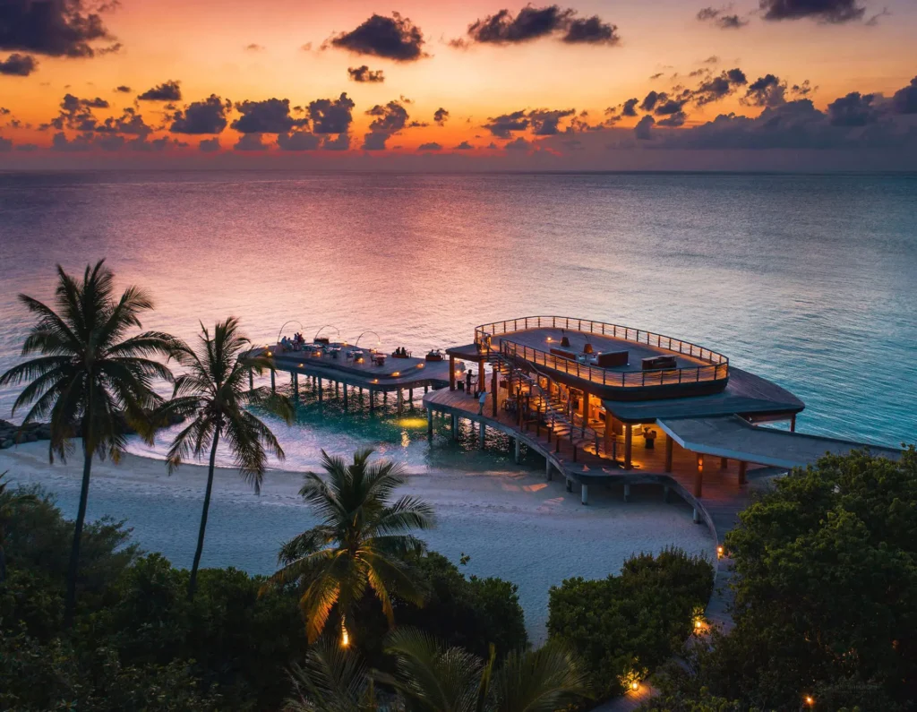 all inclusive accommodation Maldives
