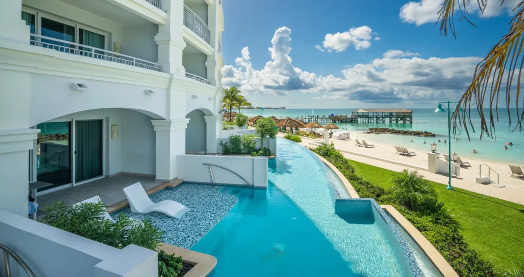 best resorts in Bahamas