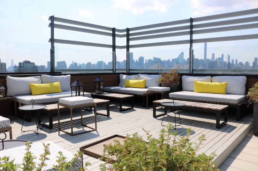 NYC boutique hotels
