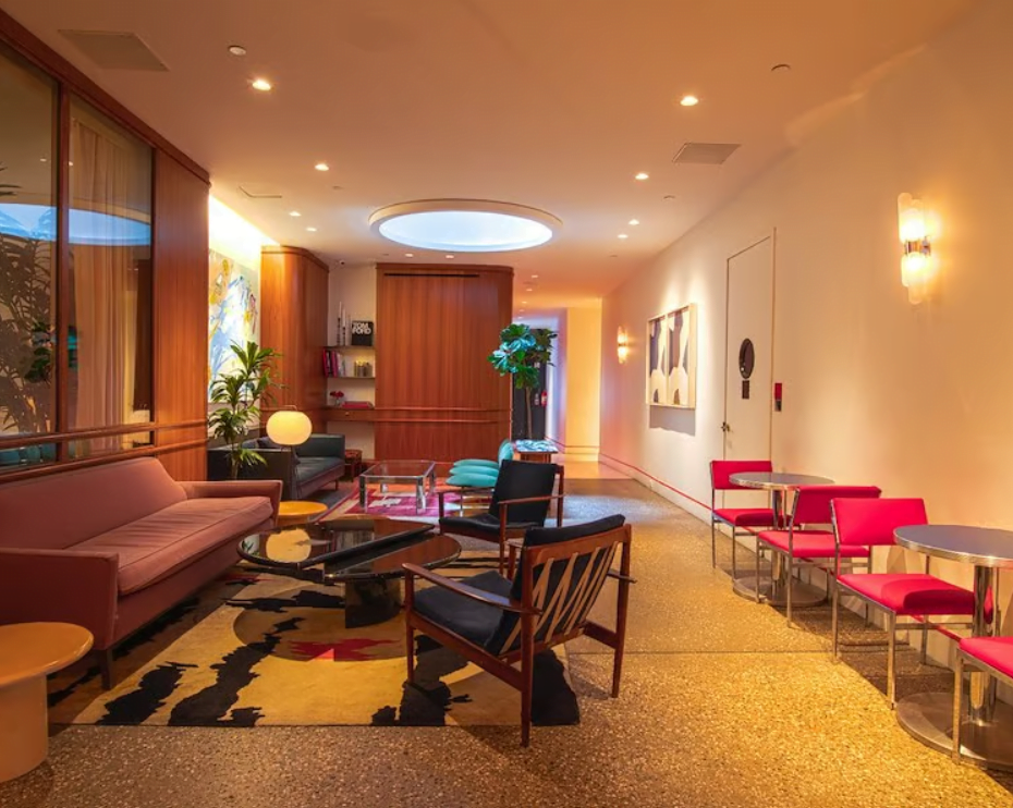 NYC boutique hotels