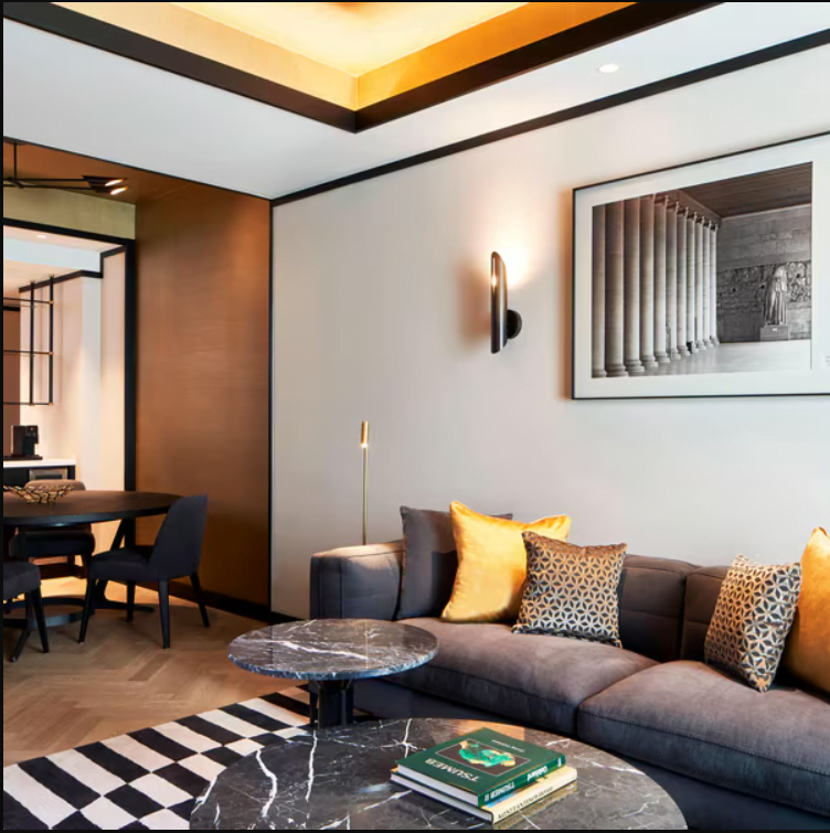 hotel autograph collection