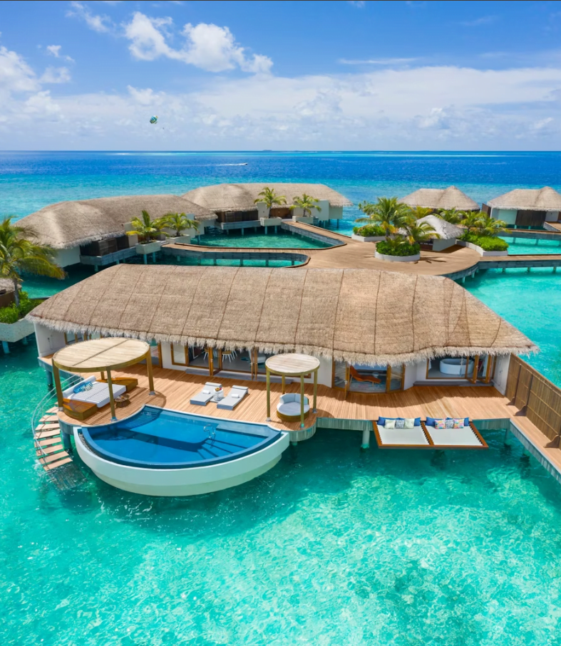 all inclusive accommodation Maldives