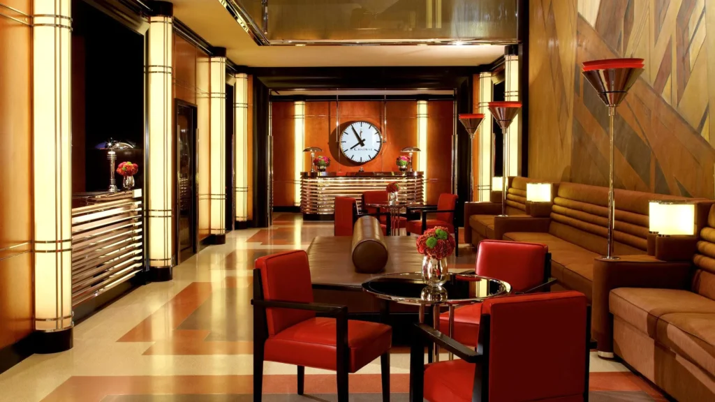 NYC boutique hotels