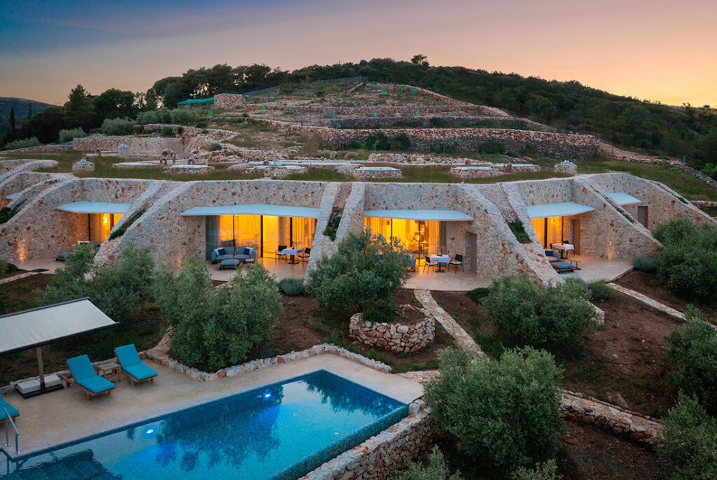 top hotels in Croatia