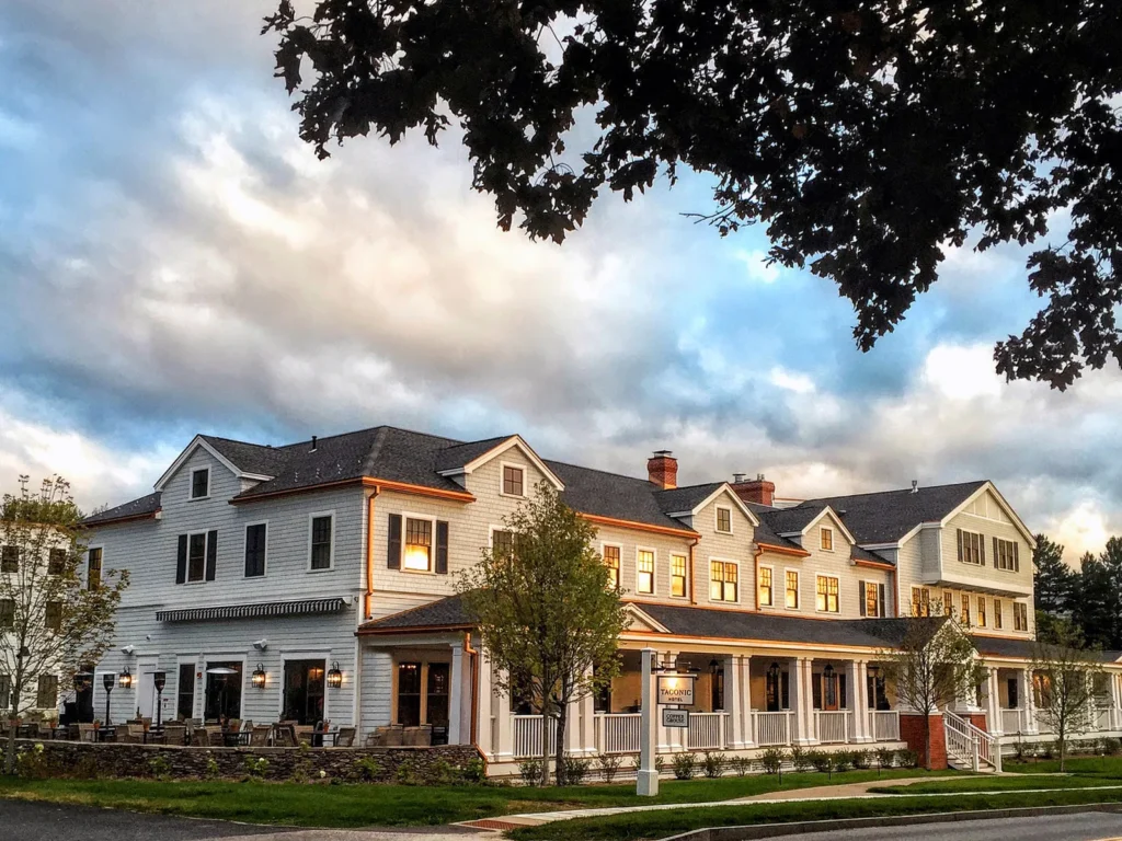 Weekend trip near Boston