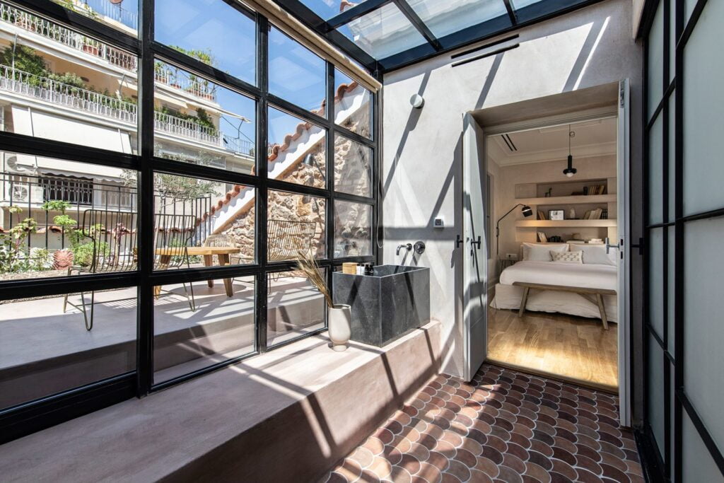 best hotels Athens Greece