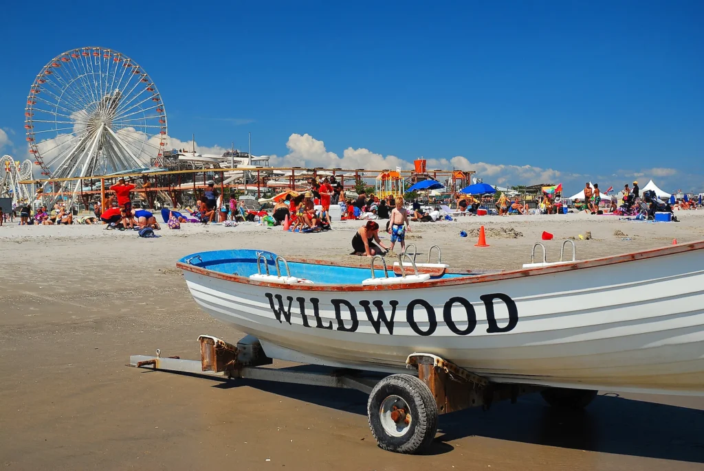 Affordable New Jersey Beach Towns