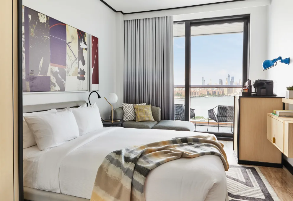 NYC boutique hotels