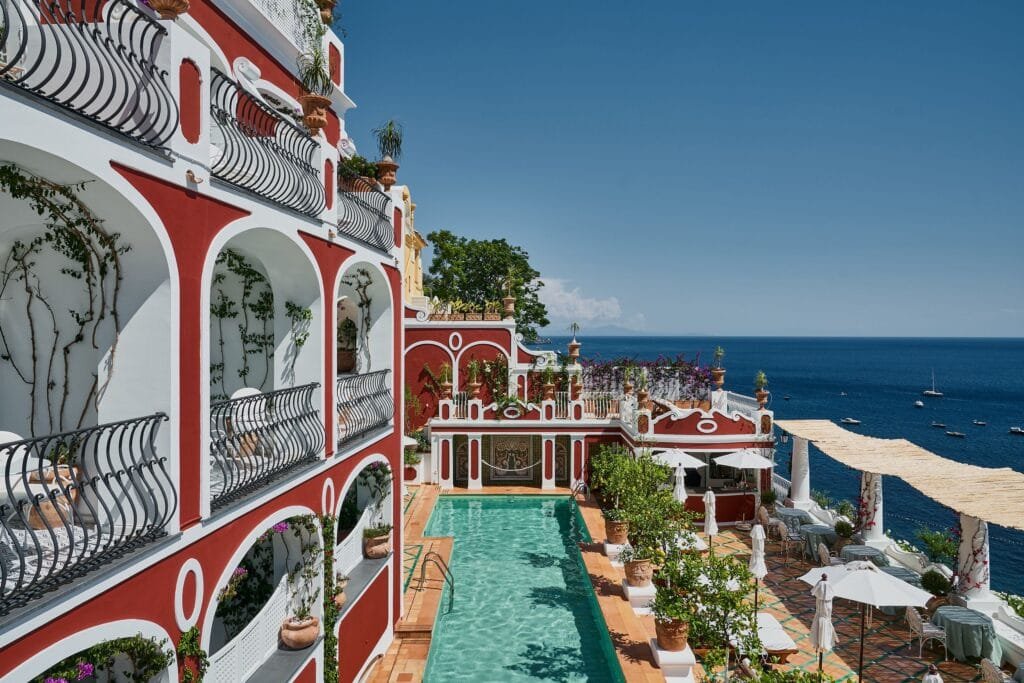amalfi hotels