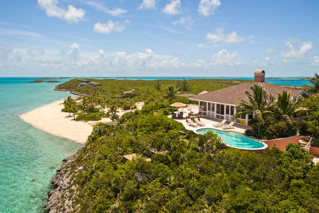 best resorts in Bahamas