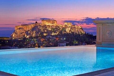 hotels athens greece