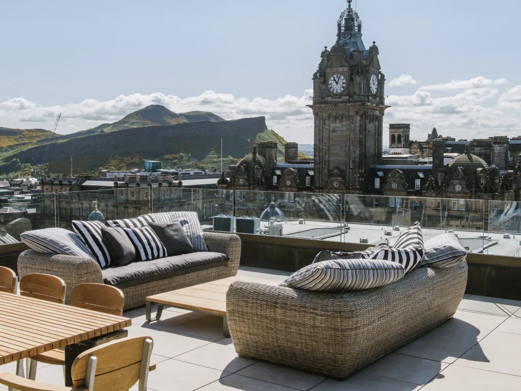 10 Best Restaurants in Edinburgh You Can't Ignore! 4 michelin star restaurants