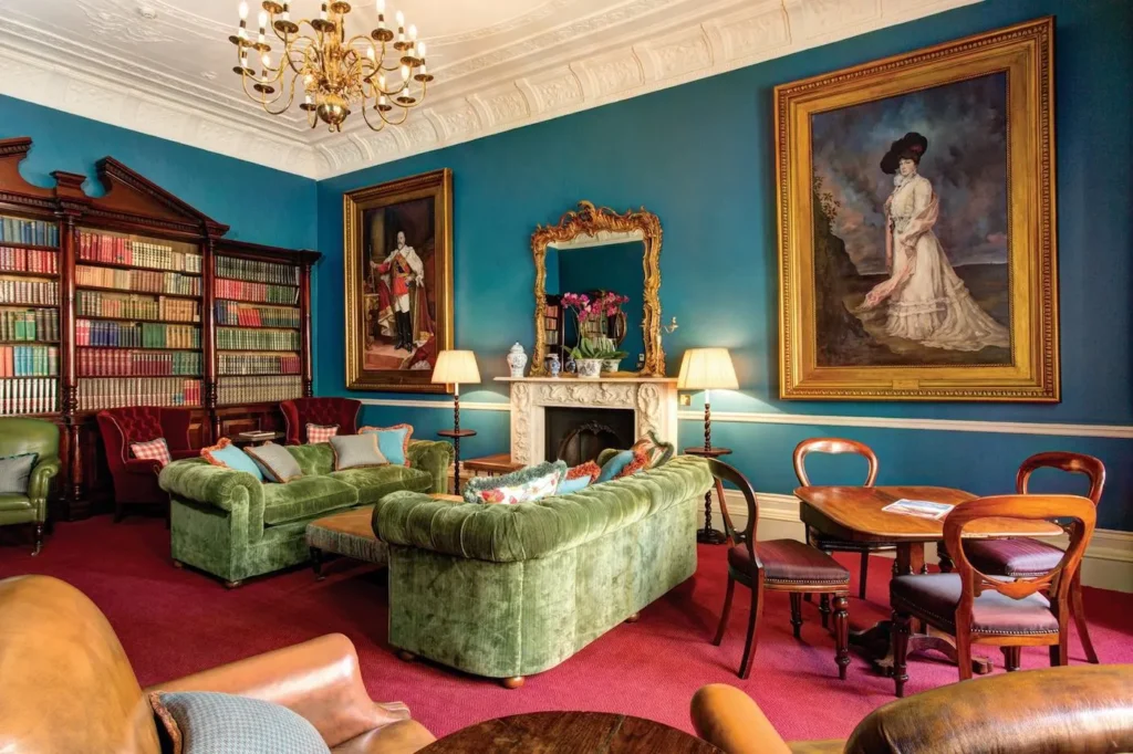 luxury hotels london