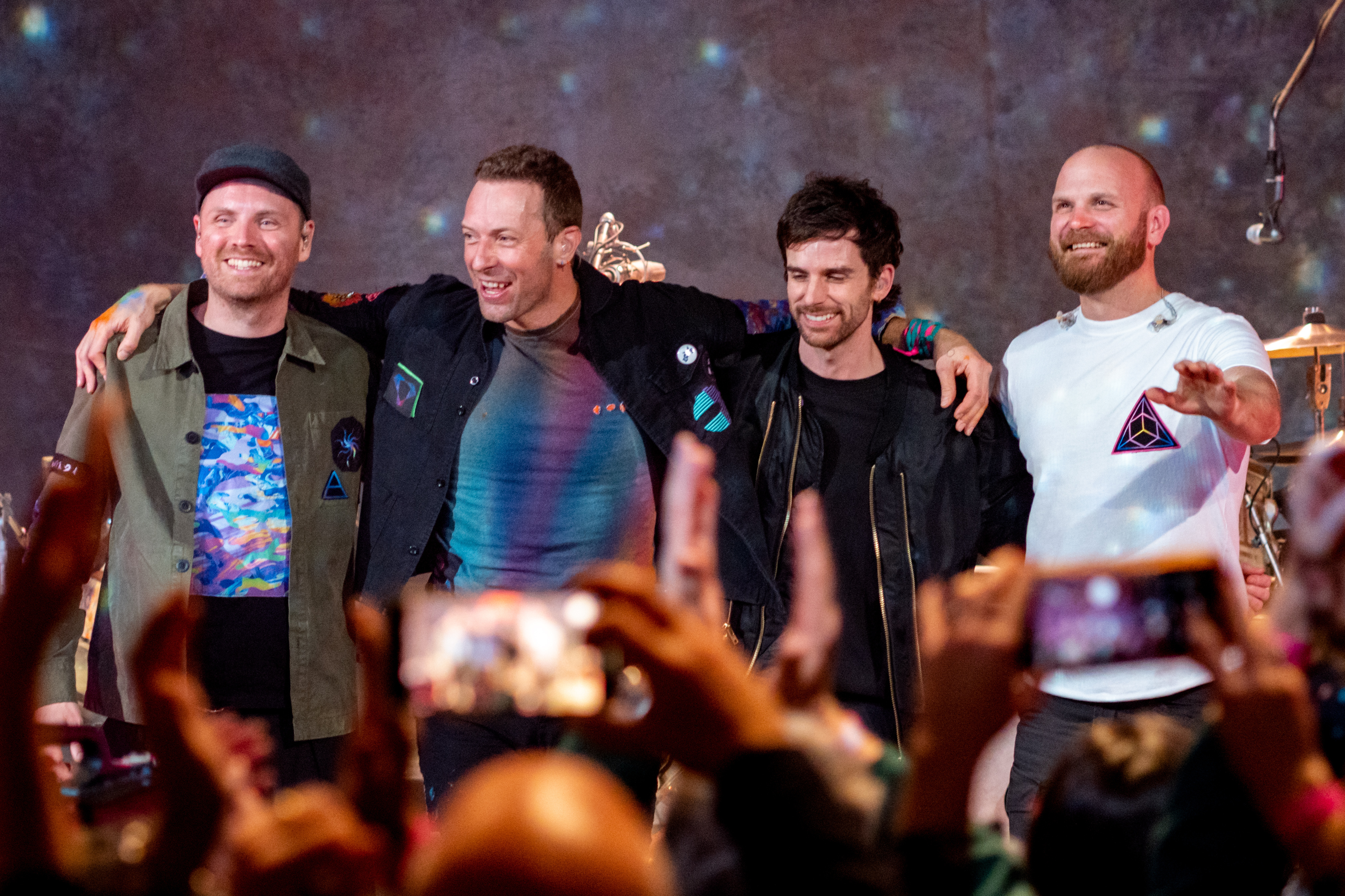 Ready For Coldplay India Tour 2025 - The Ultimate Concert Experience