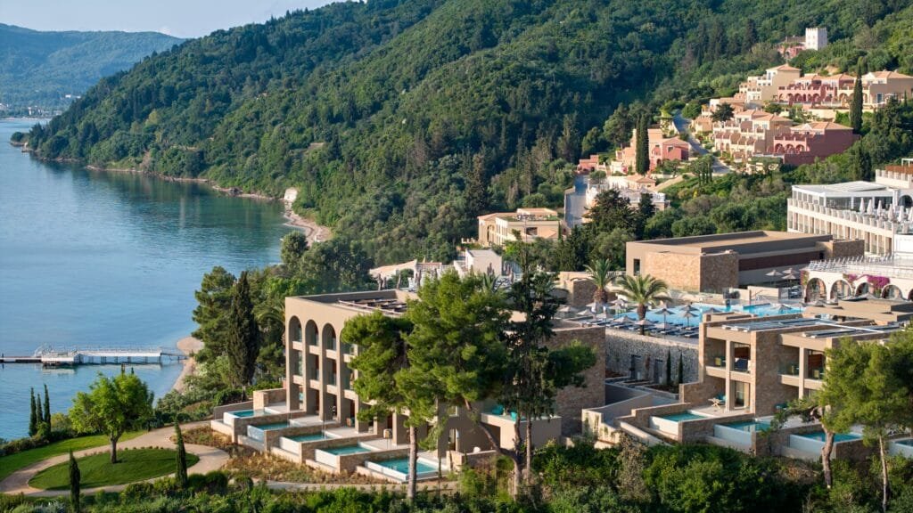 corfu resorts