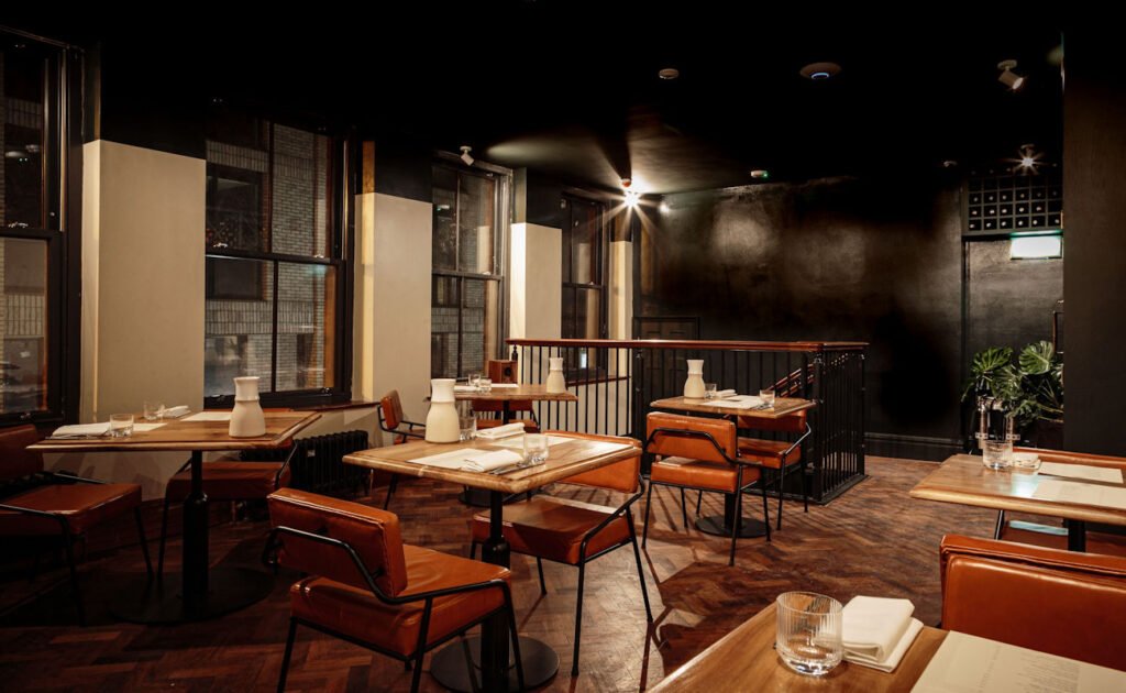 Manchester restaurants