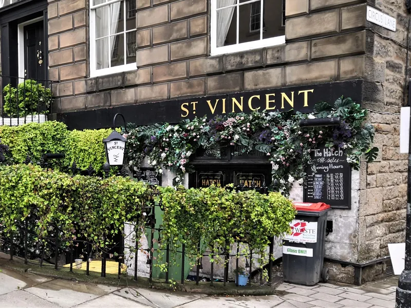 10 Best Pubs In Edinburgh 10 Best Pubs In Edinburgh
