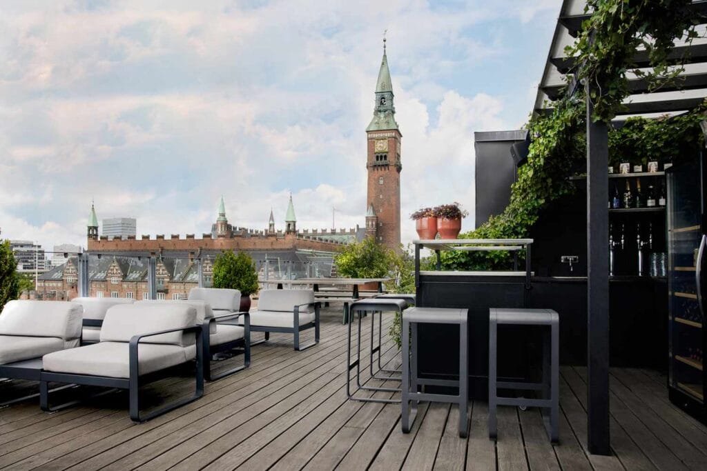 top hotels in copenhagen