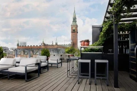 top hotels in copenhagen