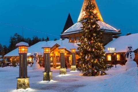 Best Holiday Destinations for Christmas