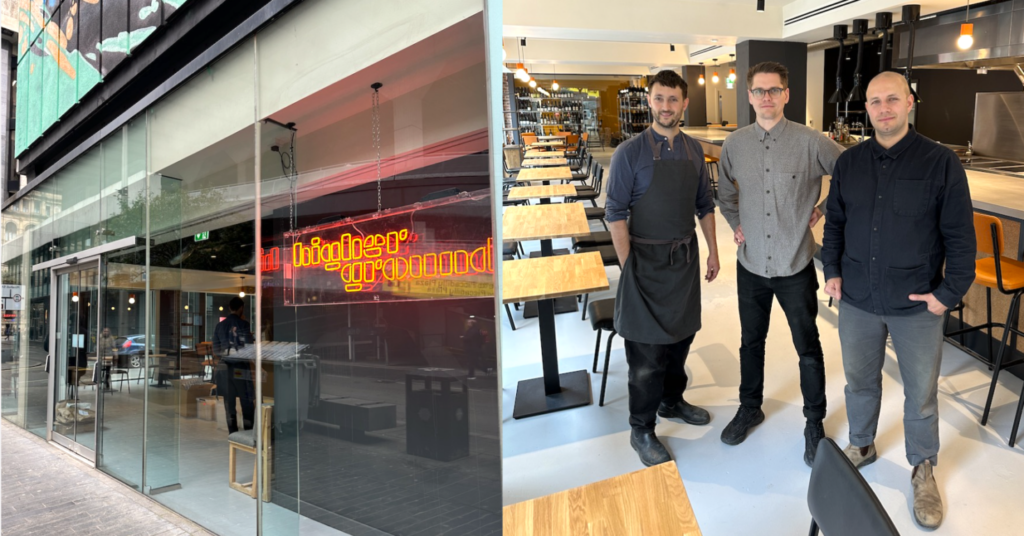 Manchester restaurants