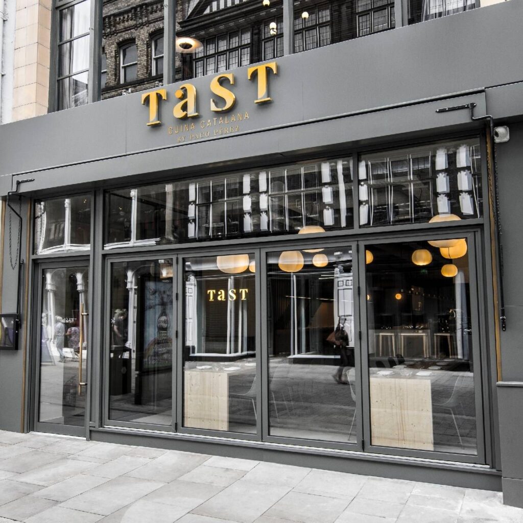 Manchester restaurants