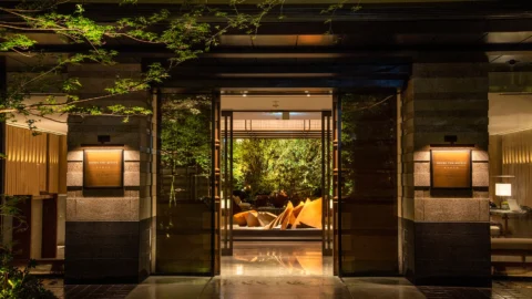 Best Hotels in Japan