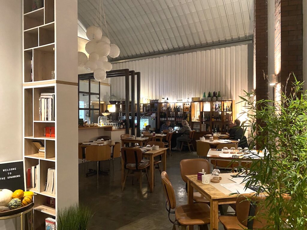 Manchester restaurants