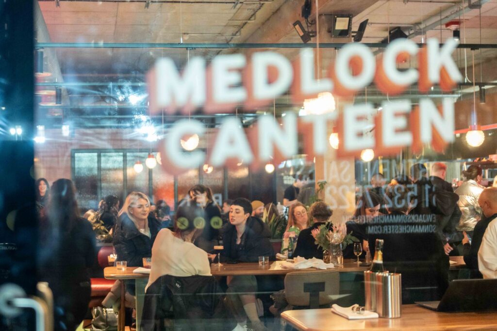 Manchester restaurants
