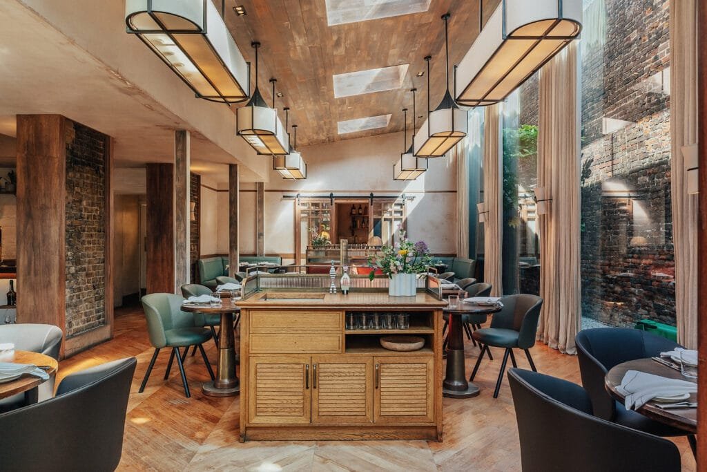 best Italian restaurants in London