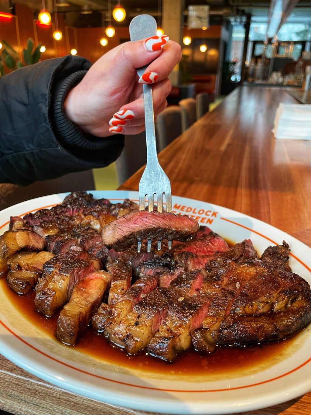 Manchester restaurants