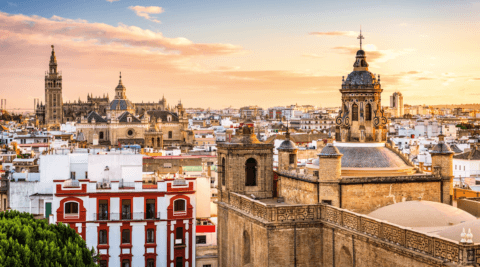 best hotels in seville