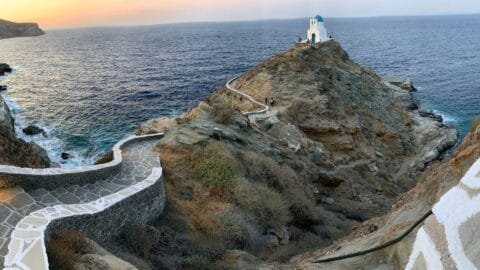 Sifnos Greece