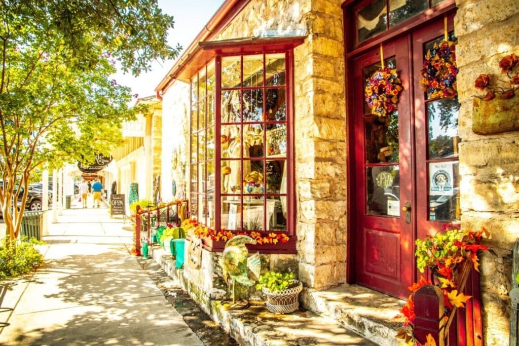undiscovered small towns in Texas