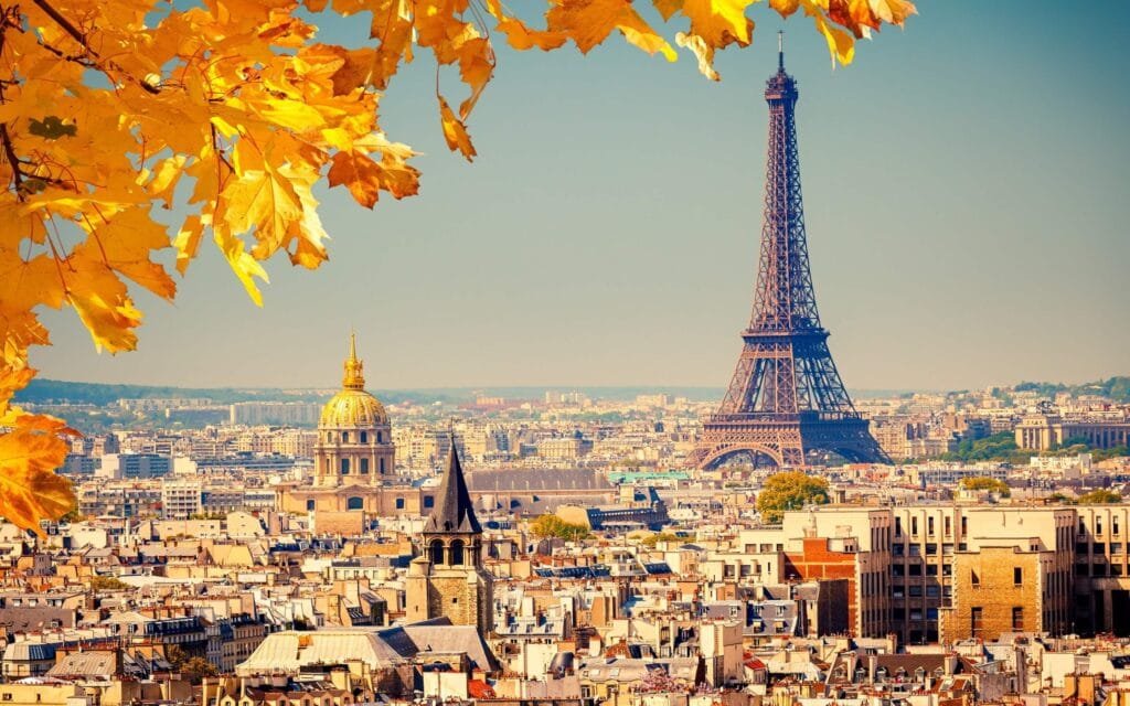 november travel destinations