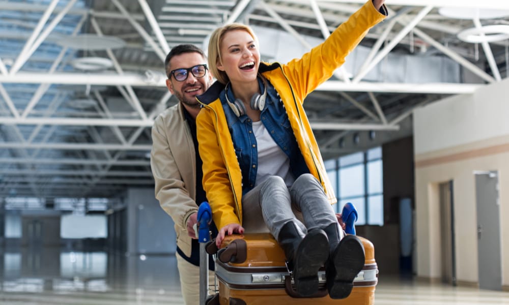travel insurance in a foreign land
