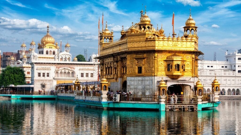 time to visit Amritsar