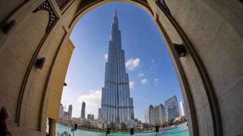Dubai's Most-Loved Tourist Attractions
