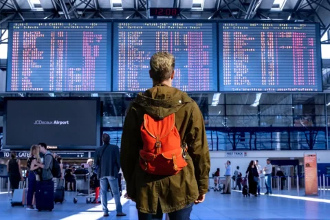 common travel mistakes