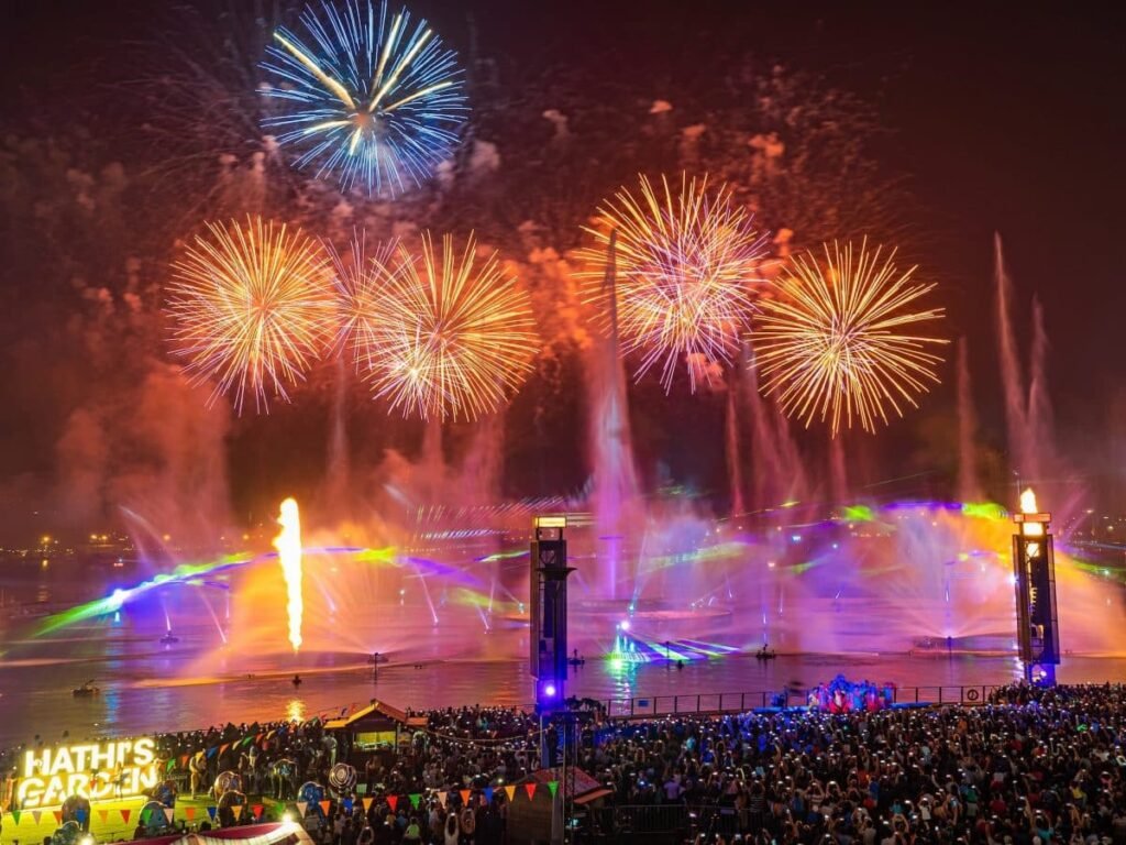 Diwali 2024 in Dubai