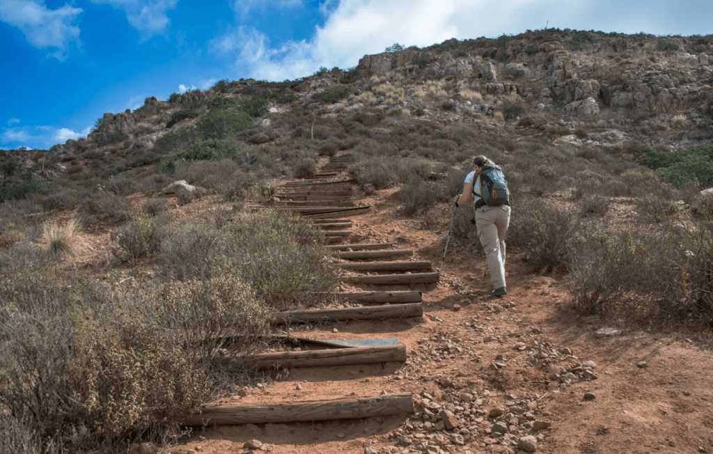 Hiking Locations in San Diego