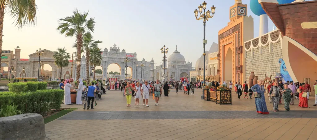 Global Village in Dubai