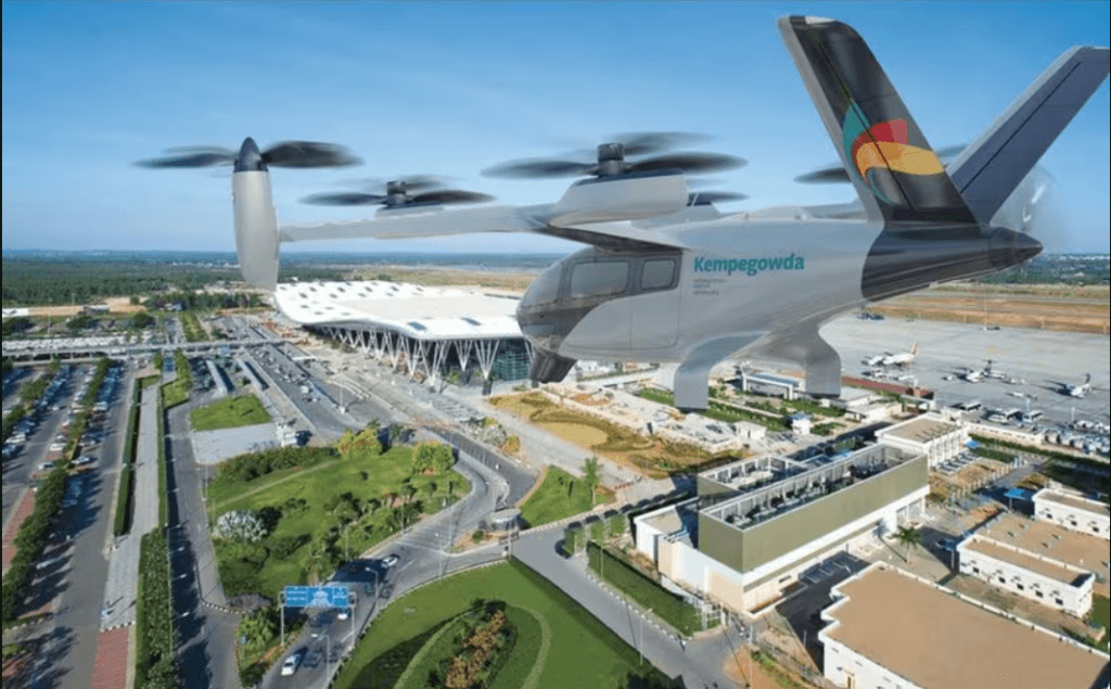 air taxi initiative
