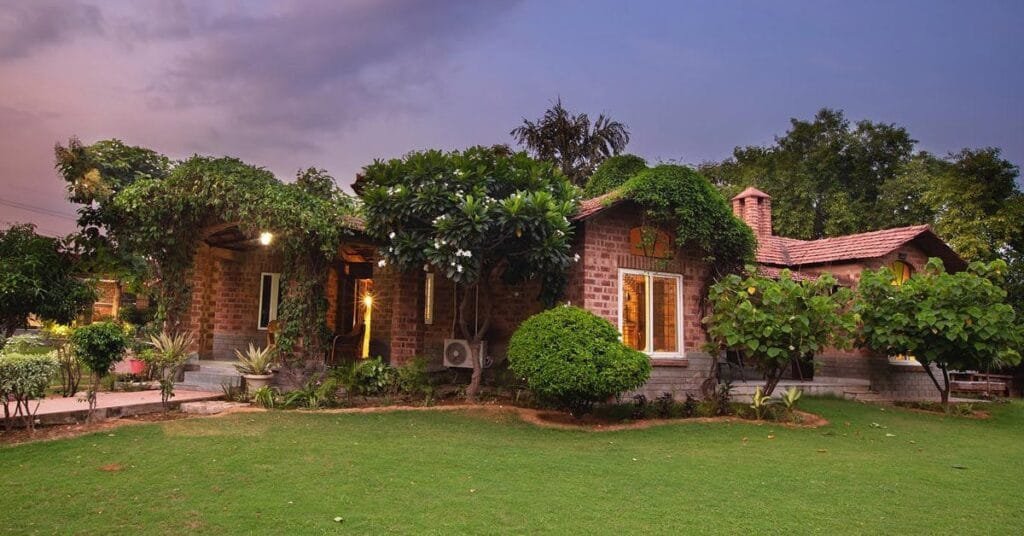 Homestays near Delhi