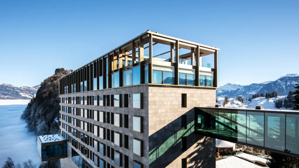 hotels at Lucerne Switzerland