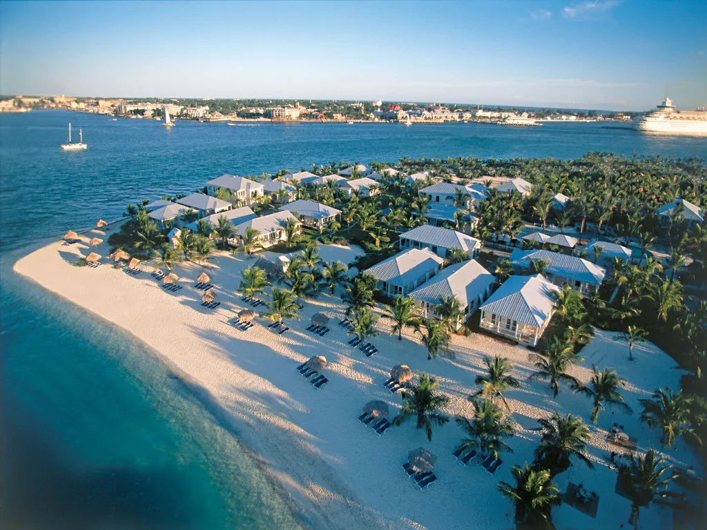 key west florida beach
