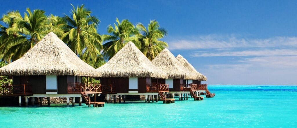 Maldives bookings
