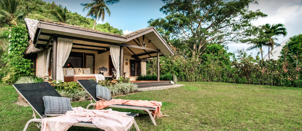 Matangi Private Island Resort