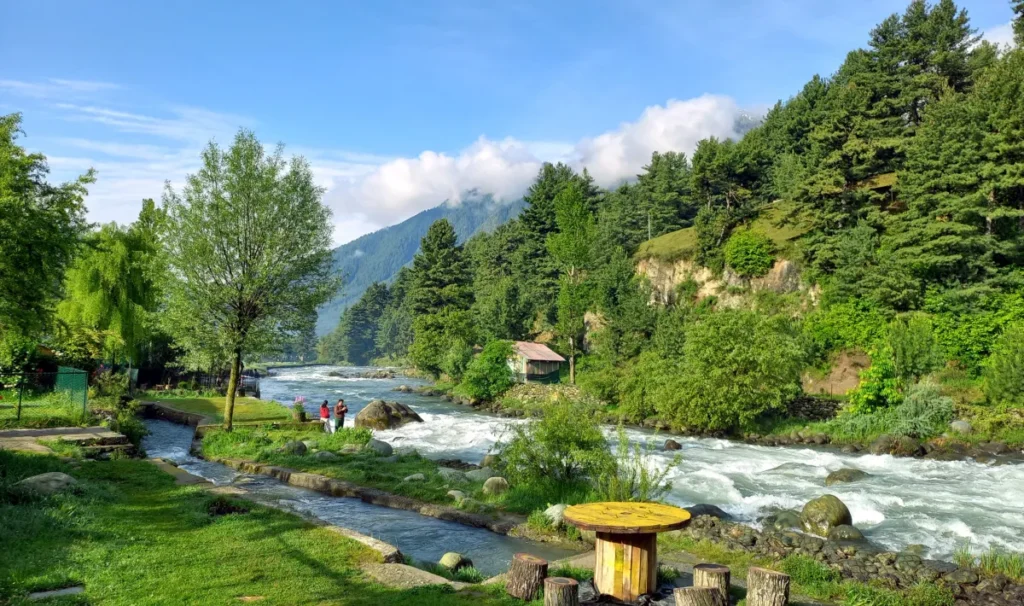 most searched destinations in India by foreign tourists