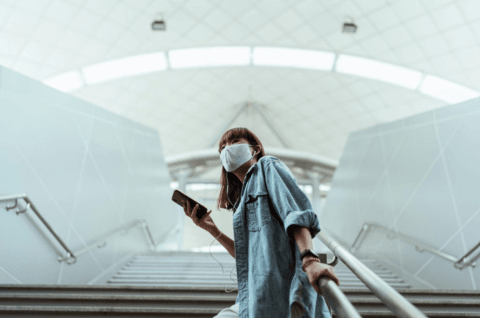 Smartphone Can Help While Travelling